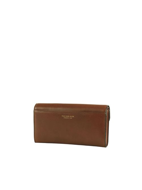 Ginevra portafoglio THE BRIDGE | 01702501R14